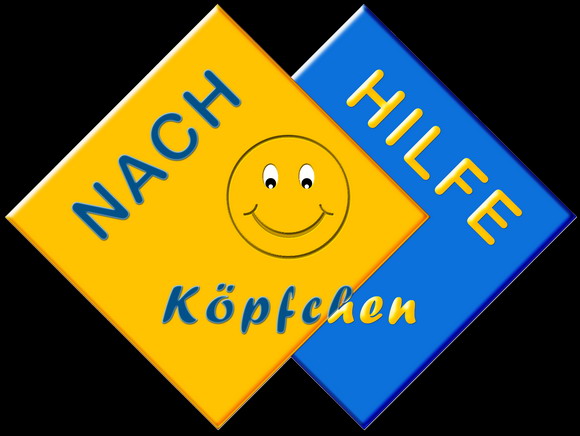Nachhilfe Kpfchen Logo