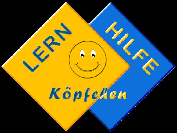 Lernhilfe Köpfchen Logo